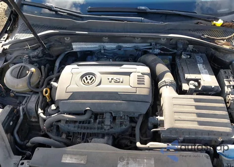 2015 Volkswagen Golf Gti 2.0T Se 4-Door из США, поврежденный, VIN 3VW4T7AU8FM040431